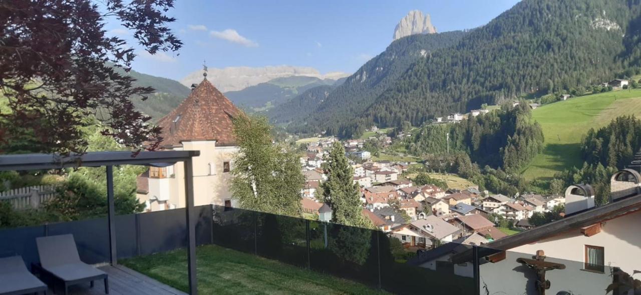 Apartment Manuel Ortisei Exteriör bild