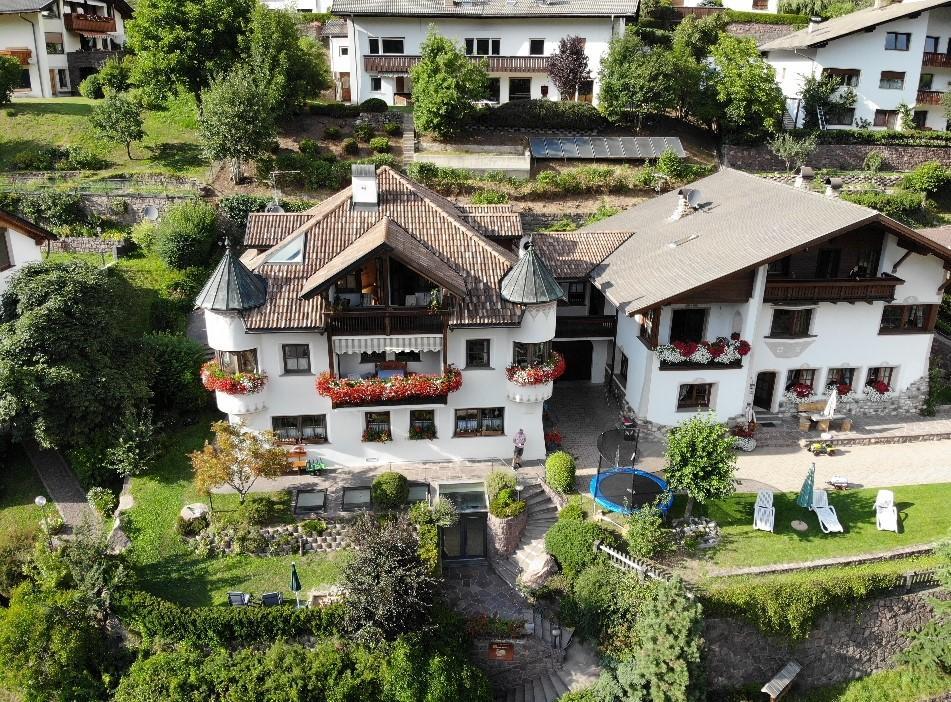Apartment Manuel Ortisei Exteriör bild