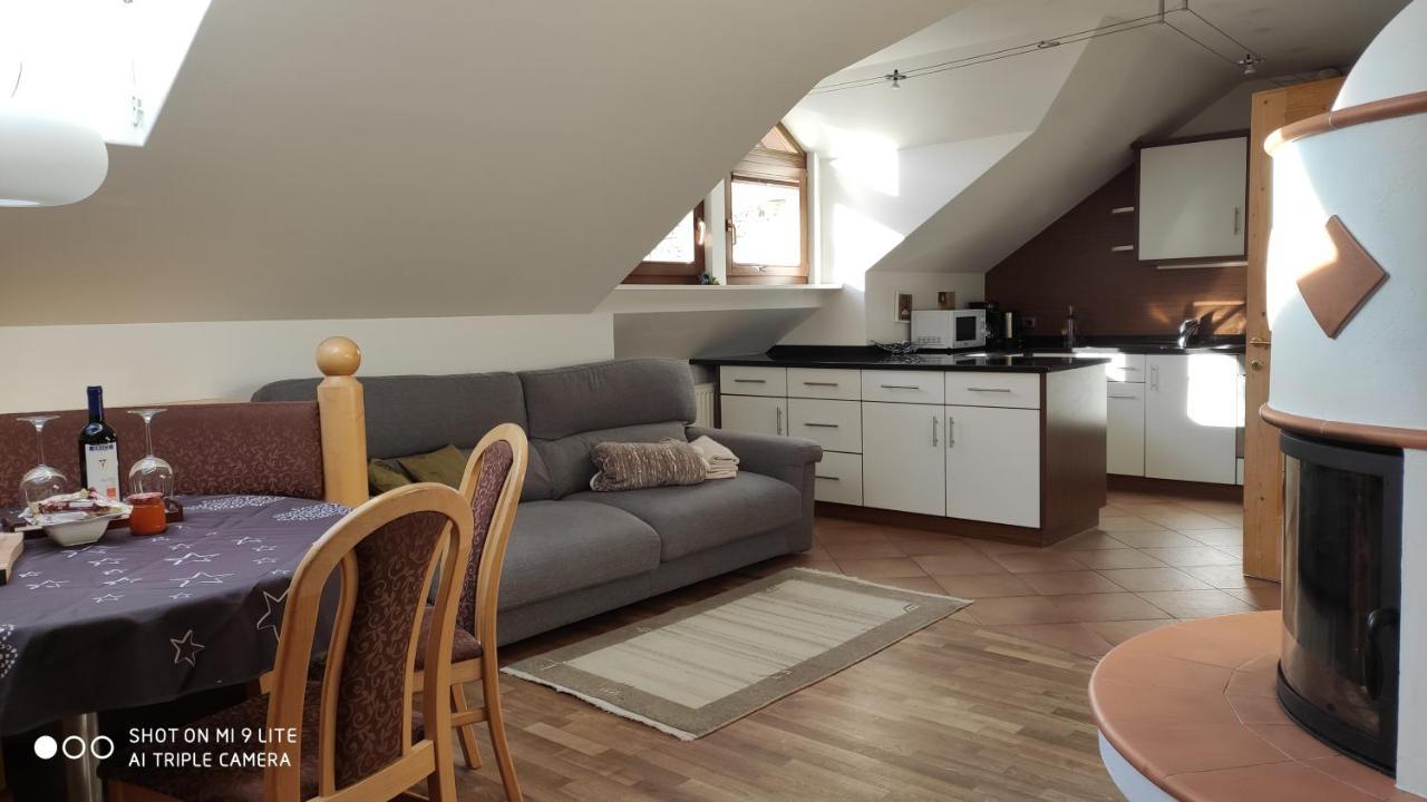 Apartment Manuel Ortisei Exteriör bild