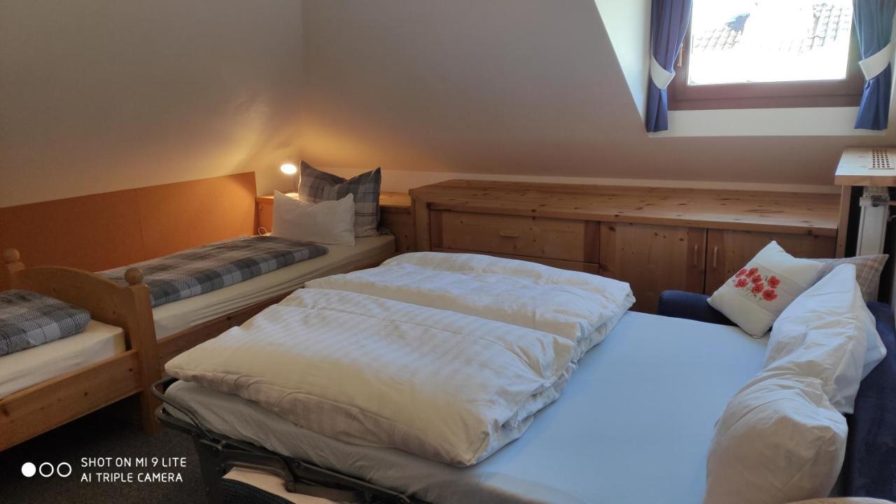 Apartment Manuel Ortisei Exteriör bild